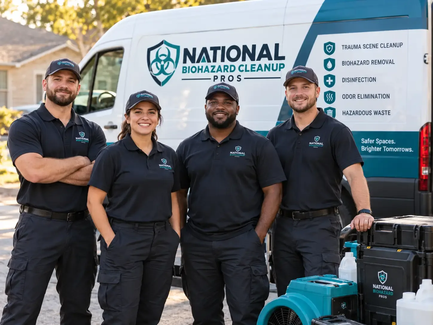 Biohazard Cleanup company in Crossnore, NC